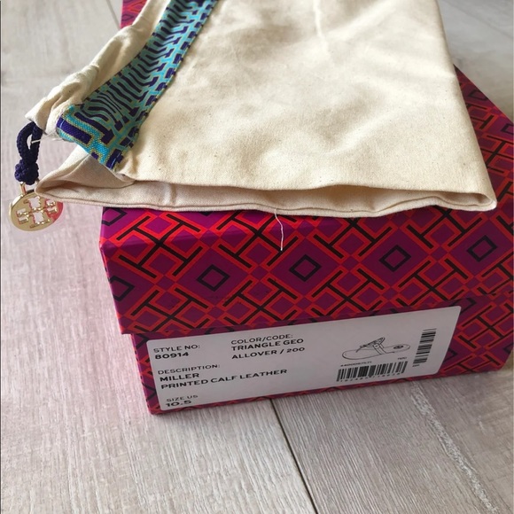 Tory Burch Miller Sandal - Picture 8 of 8